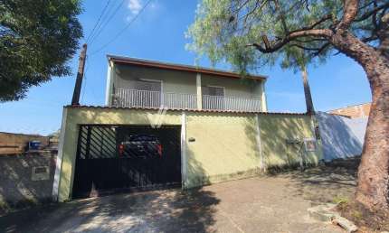 Casa com 4 quartos à venda na Rua Janaquari, 59, Jardim Paraíso de Viracopos, Campinas, 130 m2 por R$ 390.000