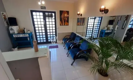 Casa comercial para alugar na Avenida Doutor Romeu Tortima, 915 A, Jardim Santa Genebra II (Barão Geraldo), Campinas, 70 m2 por R$ 3.300