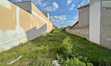 Terreno comercial à venda na Avenida Giuseppe Caggiano, 101, Residencial Parque da Fazenda, Campinas por R$ 215.000