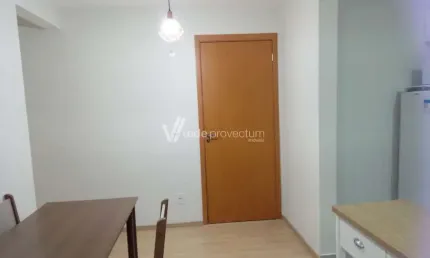 Apartamento com 2 quartos à venda na rua presbítero sigmundo simberg, 55, parque das constelações, campinas, 48 m2 por r$ 250.000