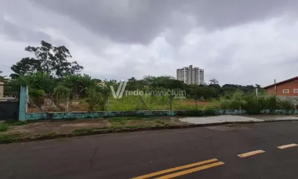 Terreno à venda na Rua Doutor Gustavo Rodrigues Pereira Dutra, 685, Jardim Lumen Christi, Campinas por R$ 360.000
