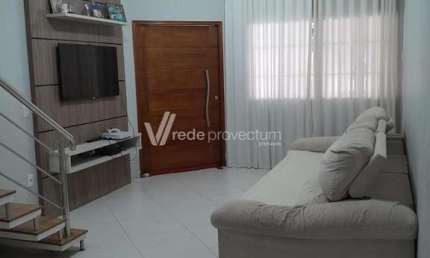 Casa com 3 quartos à venda na Rua Domingos Conrado, 105, Jardim Bom Retiro (Nova Veneza), Sumaré, 130 m2 por R$ 430.000