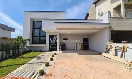Casa em condomínio fechado com 3 quartos à venda na Avenida Olívio Franceschini, 2505, Parque Ortolândia, Hortolândia, 160 m2 por R$ 1.100.000