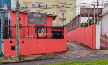 Terreno comercial à venda na Rua Orozimbo Maia, 341, Vila Sonia, Valinhos por R$ 600.000