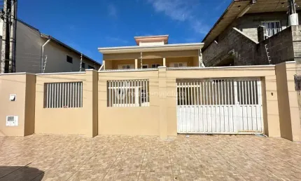 Casa com 3 quartos à venda na Orlando Vansan, 203, João Aranha, Paulínia, 150 m2 por R$ 780.000