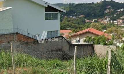 Terreno à venda na Rua Walter Puggina, s/n°, Loteamento Arboreto dos Jequitibás (Sousas), Campinas por R$ 390.000