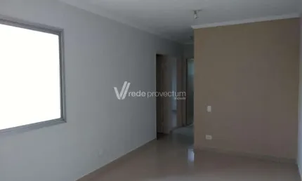 Apartamento com 2 quartos à venda na Rua Felipe Camarão, 164, Jardim dos Oliveiras, Campinas, 47 m2 por R$ 195.000