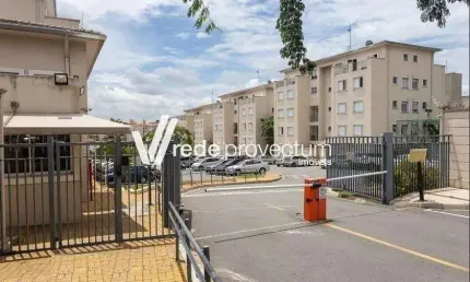 Apartamento com 2 quartos à venda na rua clara camarão, 272, jardim amazonas, campinas, 50 m2 por r$ 230.000