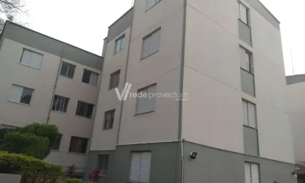 Apartamento com 3 quartos à venda na Rua Manoel Herculano Marques de Fontes, 15, Parque da Figueira, Campinas, 67 m2 por R$ 260.000