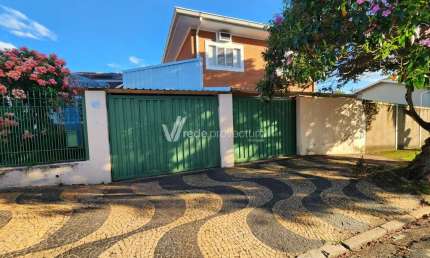 Casa com 5 quartos à venda na Rua Nazaré Paulista, 112, Jardim das Paineiras, Campinas, 312 m2 por R$ 1.277.000