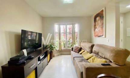 Casa em condomínio fechado com 3 quartos à venda na Rua Carlos Mazzoni, 55, Loteamento Residencial Vila Bella, Campinas, 140 m2 por R$ 1.235.000