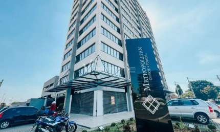 Sala comercial à venda na Avenida Fermino Maltarollo, s/n°, Parque Gabriel, Hortolândia, 41 m2 por R$ 299.000