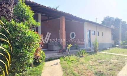 Chácara / sítio com 3 quartos à venda na Rua Benedito Tiburcio de Oliveira, 350, Chácaras Cruzeiro do Sul, Campinas, 200 m2 por R$ 586.000