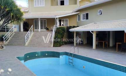 Casa em condomínio fechado com 4 quartos à venda na Rua Doutor José Antônio Poletto, 545, Residencial Parque Rio das Pedras, Campinas por R$ 4.500.000