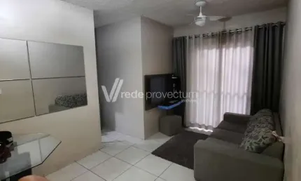 Apartamento com 2 quartos à venda na Avenida Coaciara, 1027, Parque Dom Pedro II, Campinas, 49 m2 por R$ 230.000