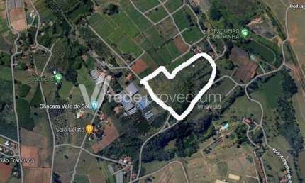 Terreno à venda na Estrada Municipal Adelina Segantini Cerqueira Leite, s/n°, Chácara São Rafael, Campinas por R$ 26.000.000