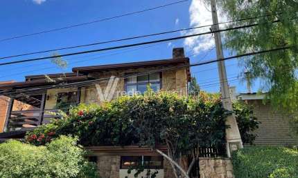 Casa em condomínio fechado com 4 quartos à venda na Avenida Dona Maria Franco Salgado, 13, Jardim Botânico (Sousas), Campinas, 458 m2 por R$ 1.650.000
