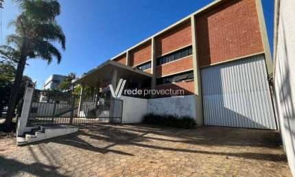 Barracão / Galpão / Depósito para alugar na Rua Estácio de Sá, 1042, Jardim Santa Genebra, Campinas, 2662 m2 por R$ 50.000