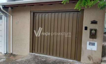Casa com 2 quartos à venda na Rua João Muniz do Nascimento, 27, Jardim Lisa, Campinas, 100 m2 por R$ 350.000