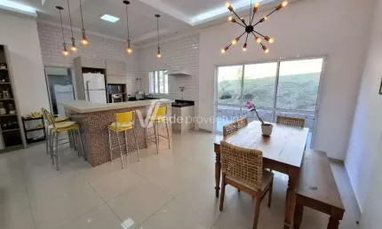 Casa em condomínio fechado com 3 quartos à venda na Alameda Guarani, 992, Caixa D´Água, Vinhedo, 250 m2 por R$ 1.439.000