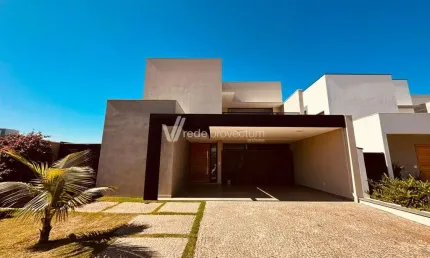 Casa em condomínio fechado com 3 quartos à venda na Avenida Manoel Polycarpo de Azevedo Joffily Junior, s/n°, Swiss Park, Campinas, 241 m2 por R$ 2.300.000