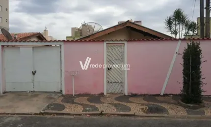 Casa com 2 quartos à venda na Aurora Campineira, 66, Ponte Preta, Campinas, 103 m2 por R$ 500.000