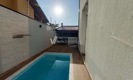 Casa com 4 quartos à venda na Rua Helton Camargo Lobo, 57, Parque das Universidades, Campinas, 197 m2 por R$ 1.250.000