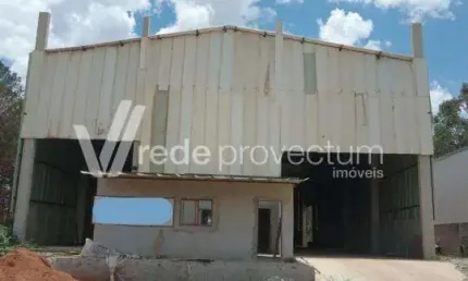 Barracão / Galpão / Depósito para alugar na Chico Venâncio, 153/3, Área Rural de Mogi Mirim, Mogi Mirim, 1200 m2 por R$ 15.350