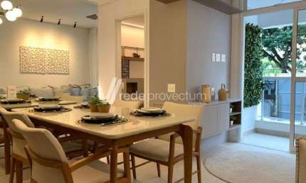 Apartamento com 2 quartos à venda na Rua Santos Dumont, 223, Cambuí, Campinas, 47 m2 por R$ 632.016