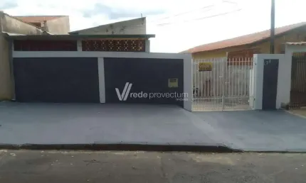 Casa com 4 quartos à venda na Henrique Torres, 136, Jardim Santa Lúcia, Campinas, 150 m2 por R$ 320.000