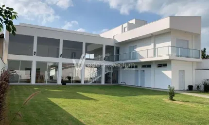 Casa com 4 quartos à venda na Rua Eugênio Cuciolli, 44, Colinas de Indaiatuba, Indaiatuba, 1000 m2 por R$ 2.200.000