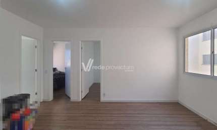 Apartamento com 2 quartos à venda na Rua Francisco Braz do Prado, 1090, Parque Bom Retiro, Paulínia, 65 m2 por R$ 213.000