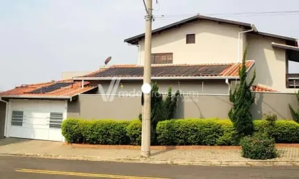 Casa com 5 quartos à venda na Rua Adaísio Giron, 240, Jardim Regina, Indaiatuba, 258 m2 por R$ 1.500.000