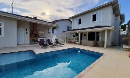 Casa em condomínio fechado com 4 quartos à venda na Alameda Ezequiel Mantoanelli, s/n°, Jardim Panorama, Indaiatuba, 260 m2 por R$ 1.450.000