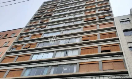 Apartamento com 3 quartos à venda na rua general osório, 1280, centro, campinas, 123 m2 por r$ 600.000