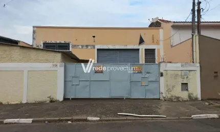 Barracão / Galpão / Depósito para alugar na Rua Olívio Manoel Camargo, 418, Jardim Santa Mônica, Campinas, 268 m2 por R$ 4.500