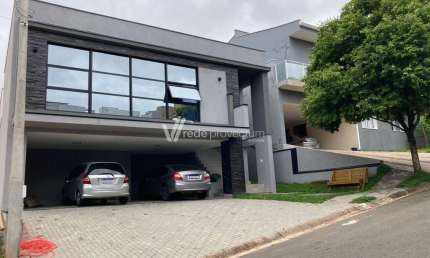 Casa em condomínio fechado com 3 quartos à venda na Rua Benedicto Campos, s/n°, Condomínio Madre Maria Vilac, Valinhos, 253 m2 por R$ 1.690.000