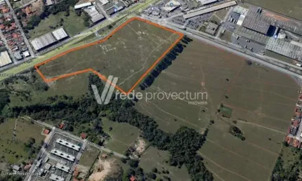 Terreno comercial à venda na Rodovia Virgínia Viel Campos Dall'Orto, s/n°, Chácara Monte Alegre, Sumaré por R$ 45.500.000