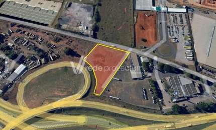 Terreno comercial à venda na Estrada Municipal Joannine Caumo, s/n°, Nova Aparecida, Campinas por R$ 4.500.000