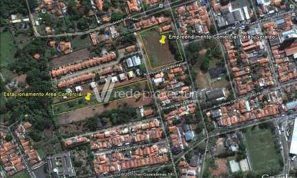 Terreno comercial à venda na Rua Luiz Carlos Meneghetti, s/n°, Barão Geraldo, Campinas por R$ 13.000.000