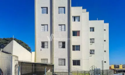 Apartamento com 2 quartos à venda na Rua Frederico Ozanam, 177, Vila Joaquim Inácio, Campinas, 73 m2 por R$ 205.000