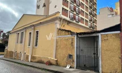 Casa comercial à venda na Rua Culto à Ciência, 433, Botafogo, Campinas, 282 m2 por R$ 1.170.000