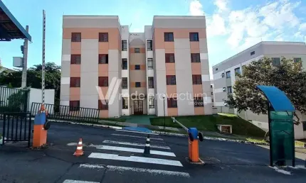 Apartamento com 2 quartos à venda na Rua Manoel Miguel de Oliveira, 35, Parque São Jorge, Campinas, 48 m2 por R$ 195.000
