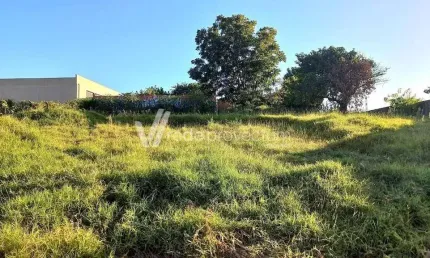 Terreno comercial à venda na Jorge Seitoku Matsuda, s/n°, Jardim Lisa, Campinas por R$ 530.000