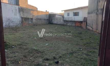 Terreno comercial à venda na Rua Agenor Augusto do Nascimento, s/n°, Sousas, Campinas por R$ 415.000