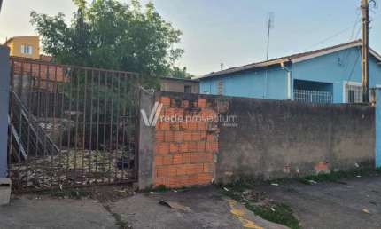 Terreno à venda na Rua Cabo Wagner Pedro Bom, s/n°, Jardim Yeda, Campinas por R$ 200.000