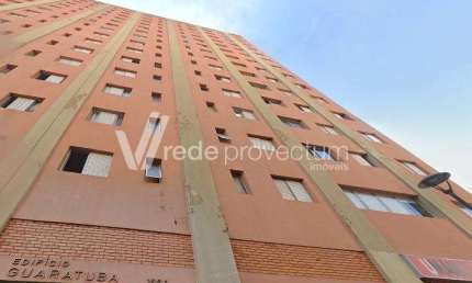 Apartamento com 1 quarto à venda na Avenida Francisco Glicério, 1664, Centro, Campinas, 50 m2 por R$ 205.000