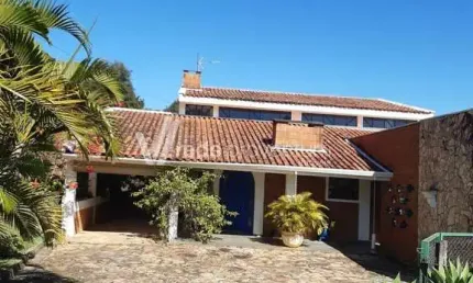 Casa em condomínio fechado com 4 quartos à venda na Monte Alegre do Sul, 568, Zona Rural, Monte Alegre do Sul, 400 m2 por R$ 1.647.000