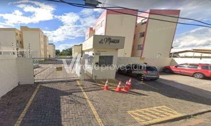 Apartamento com 2 quartos à venda na Rua Sebastião Lázaro da Silva, 1880, Núcleo Santa Isabel, Hortolândia, 56 m2 por R$ 295.000