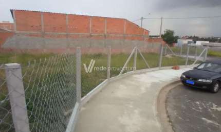 Terreno à venda na Rua Andrey Vinicius Leal Ferreira, s/n°, Residencial Cittá di Salerno, Campinas por R$ 224.000